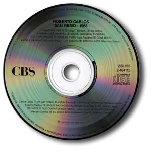 Rtulo do CD
