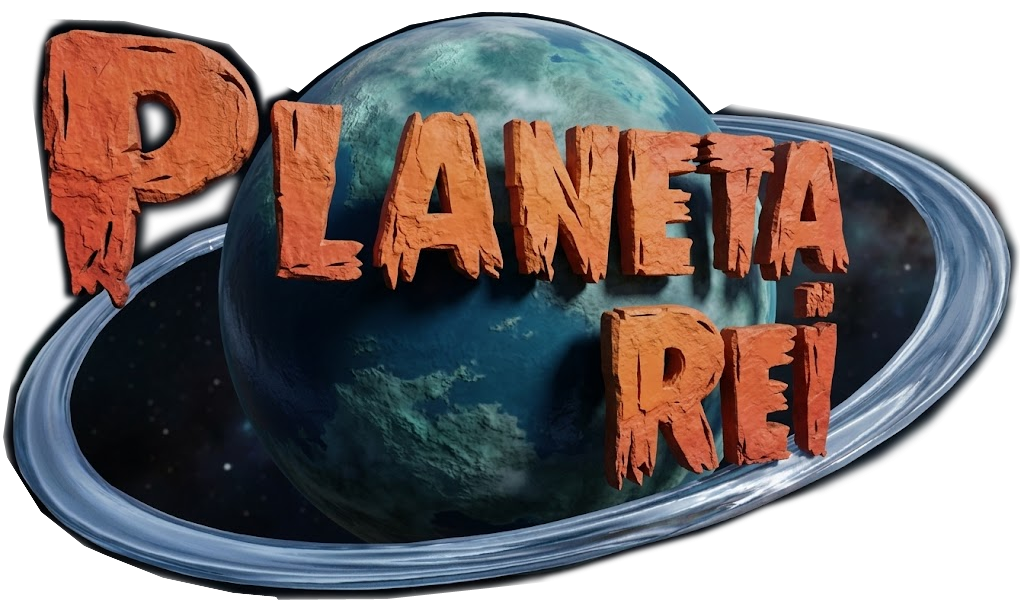 Logo Planeta Rei