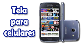 Versão para celular