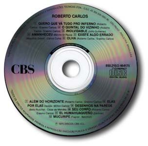 Rtulo do CD