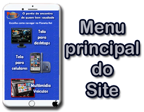 Planeta Rei Menu